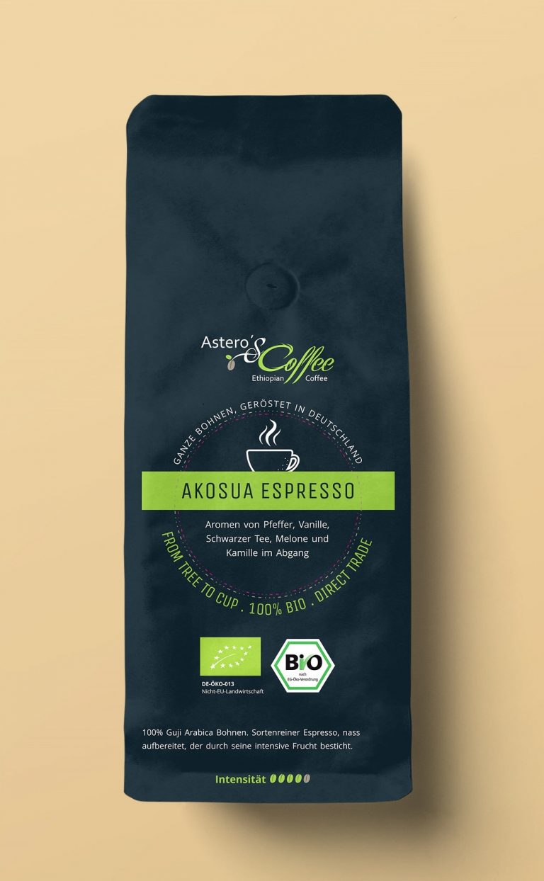Akosua Espresso