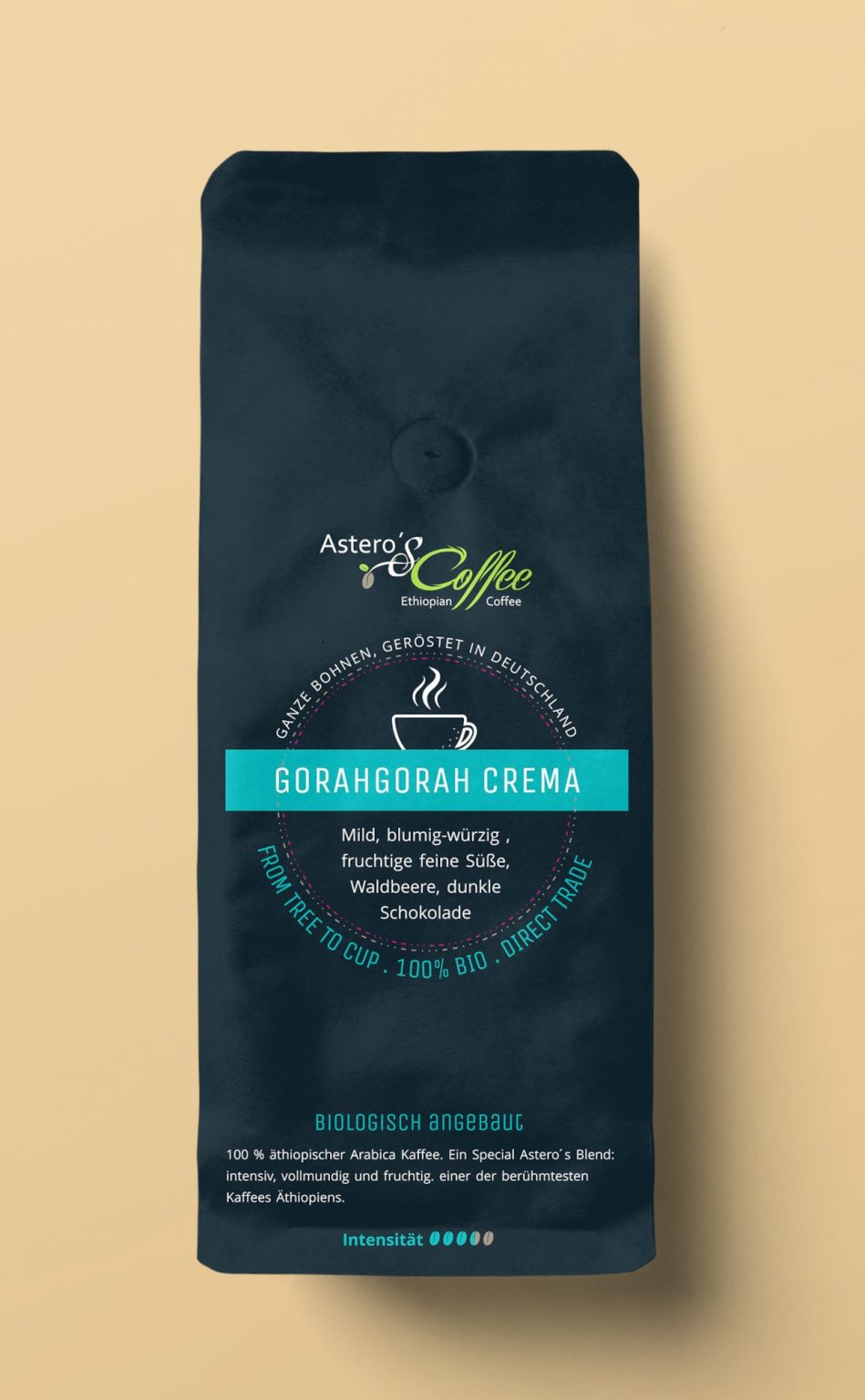 Yirgacheffe Natural